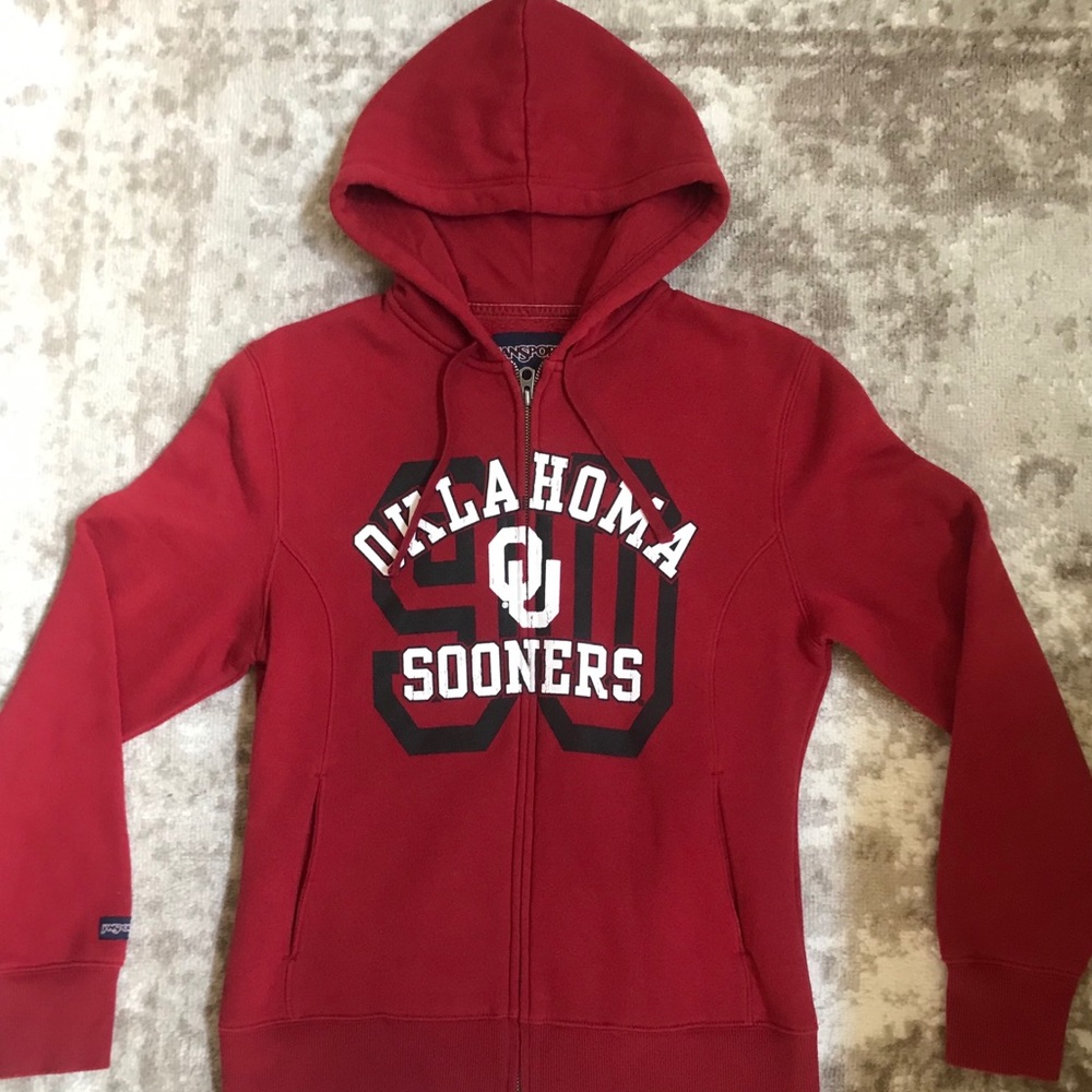 University of Oklahoma Collegiate hoodie